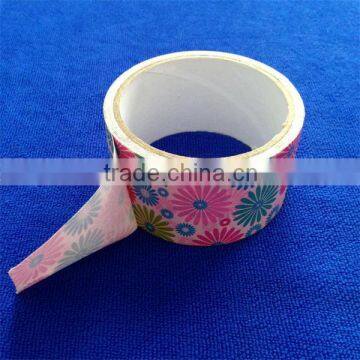 custom size colourful cloth series tape