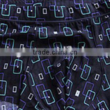 different patterns plain men swim shorts thongs trunks fabric