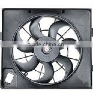 RADIATOR FAN ASSEMBLY / CAR COOLING FAN ASSEMBLY/ CAR FAN ASSEMBLY K25380-2X000