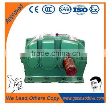Helical Cylindrical Gear Reducer photo-3