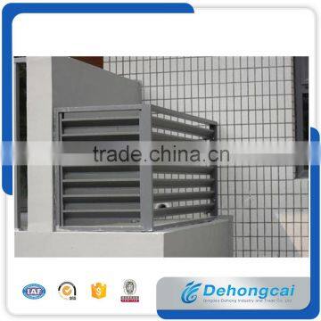 Customized Exterior Aluminium Air Conditioning Louver