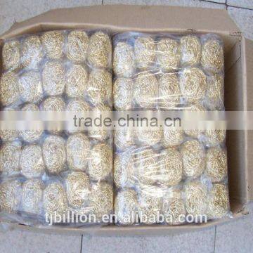 high quality with best price scourer brass scourer for making scourer