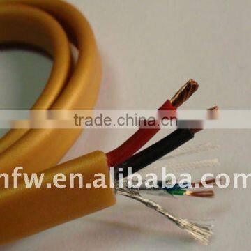 Singal Cable for Plane advertisement equipment