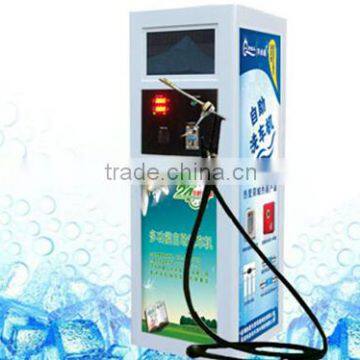 Hot sale Auotmatic Coin/card operated automatic car wash machine price