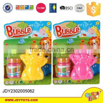 Popular Water Bubble Toys Bubble Gun Children Game
