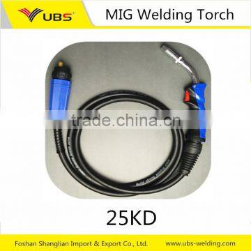 CO2 MIG torch 25AK binzel type welding torch