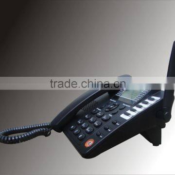 SIM card GSM desktop phone