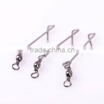 Hanging Snap , Fishing Snap Hook Clip 20kg Swivel photo-3