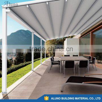 Motorised Pergola Awing System