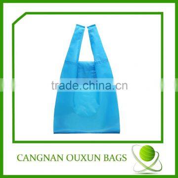 New most popular waterproof foldable shopping bag