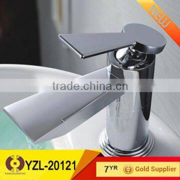 Bathroom basin sanitary fittings price chrome spray paint water taps (YZL-20121)                        
                                                Quality Choice