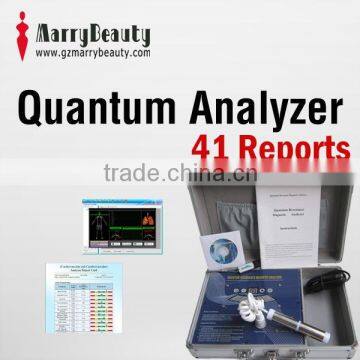 2016 New Products on Market Quantum Body Analyzer