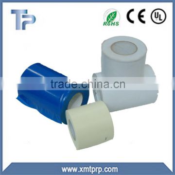 2016 HOT SALE WHITE/BULE COLOR PVC WRAPPING TAPE FOR AIR-CONDITIONER