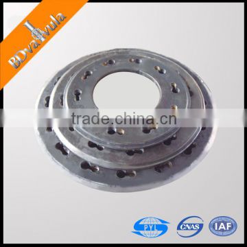 prestressed pipe pile end plate flange