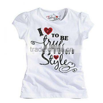 Girls Stylish Tshirt