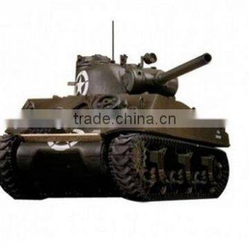 VsTank-X Series M4A3 sherman tank wiki Battle Infrared RC Tank