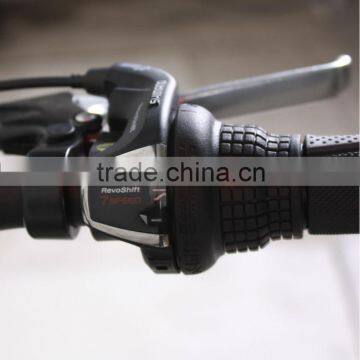 2014 New Design MTB Electric Mountain Bike/bicycle With Integrated Motor (TDE15Z) photo-3