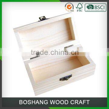 China Factory Price Wooden Gift Box