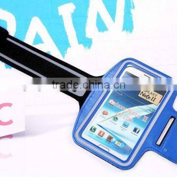 New coming sports gym armband waterproof armband for iphone 6 plus