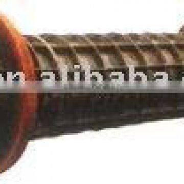 cement tubing machine part