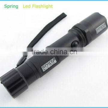 police light torch led flashlight