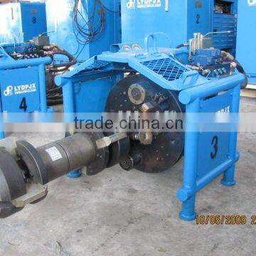 pipe cutting machine