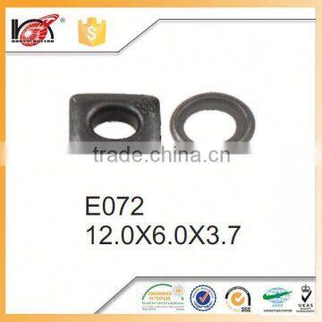 Modern Honyip Made Rose Gold Metal Eyelets Golden Supplier