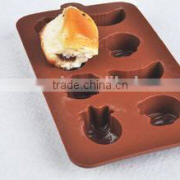 Cake Decorating Eco-friendly Silicone Molds photo-2