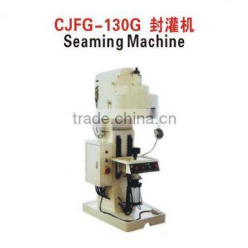 Industrial 2.2KW Oil Filter Making Machine / Seaming Machines Customized