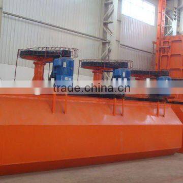 Mineral Flotation Concentrate Machine With Best Design in China