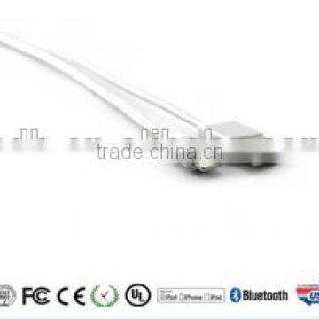 Newest Braided C48 Mfi Usb Data Cable to USB AM PVC Original Mfi 8pin Usb Charge Cable For Iphone Device photo-3