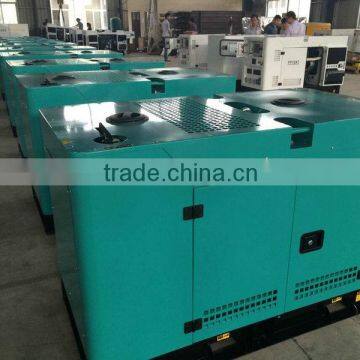 Japan Imported Kubota 10 kw Generators for Sale photo-6