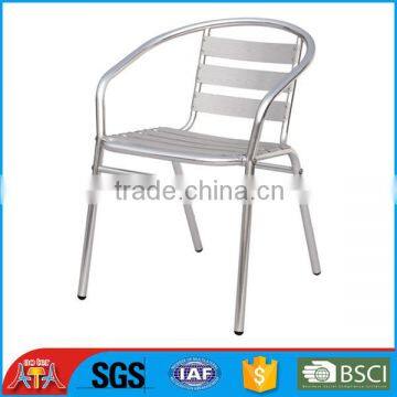 aluminium chair