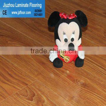 german waterproof moulding press resistant floor laminate