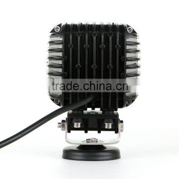 12V 40w 5" 4X4 SUV Led Working Light Boat Led Light Bar photo-3