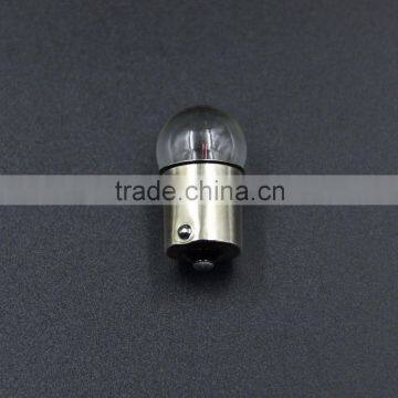 10/5W 12V BA15S Halogen Yellow Car Motorcycle Indicator Turn Signals Light photo-3