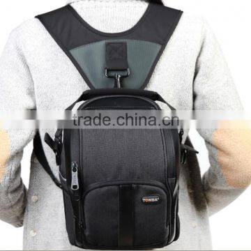 Convertible and Functional Stylish Waterproof Camera Backpack Bag and Sling DSLR Bag photo-3