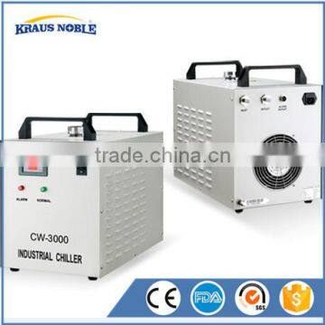 Hot Selling Laser Machine Tube Chiller Water Cooling Chiller CW3000AG 220v