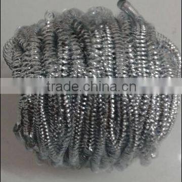 stainless steel heavy duty scourer ball