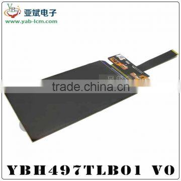 5 Inch Oled Display / Mipi Dsi Interface Lcd Display / Resolution 720*1280 photo-2