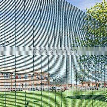 Anti Climb And Anti Cut Security Prison System High Quality 358 Fence