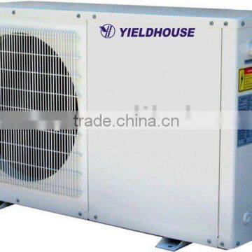 heat pump heater for mini swimming pool