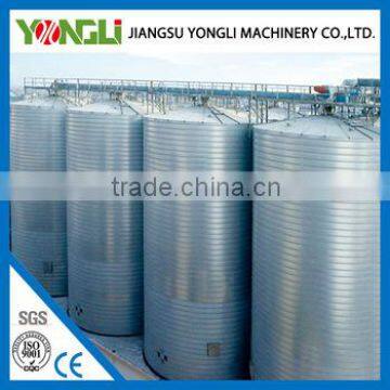high storage silo for corn with good after-sale service