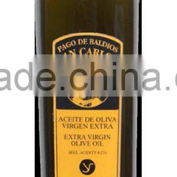 Pago Baldios San Carlos Extra Virgen Olive Oil 250 Ml. Arbequina