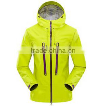 Custom Couple waterproof sports jacket