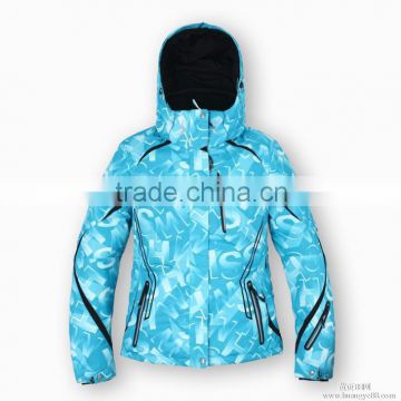 Thermal Crane Ski Wear For Men and Women