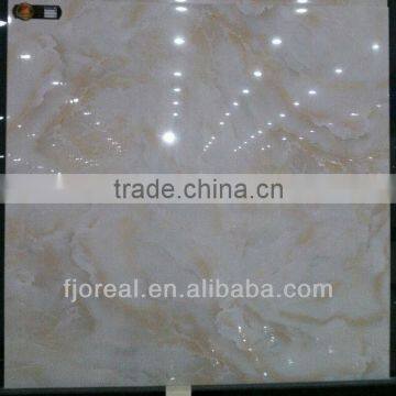 china 600*600mm polished glazed tile for house decorative