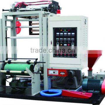 SJ-C50-600 pe protective film coating machine