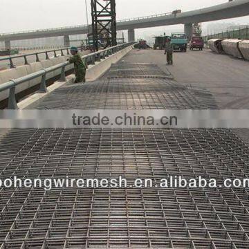 Heavy duty welded wire mesh