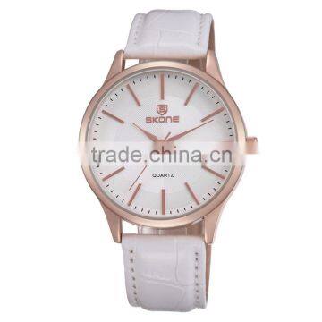 Wholeslae China Goods New Items Dial Manufacturer Band Gold Watch for Men photo-3
